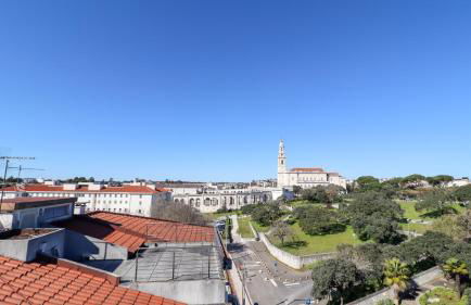 Apartamento a 50 metros do Santuário de Fátima - Foto 2
