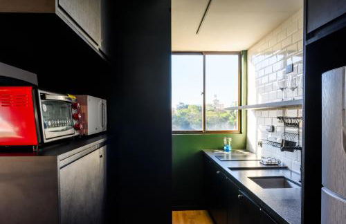 Luix Londrina Flat c jacuzzi, 43m2 c garagem - Foto 32