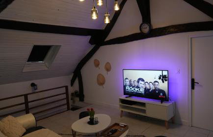 Chalet Lutétia, SPA & confort - Foto 11