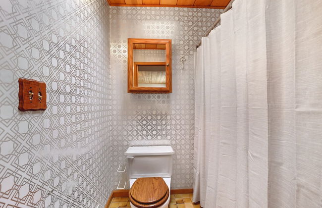 Tahoe Forest Chalet 3BR House w/ Mountain Views - Foto 31