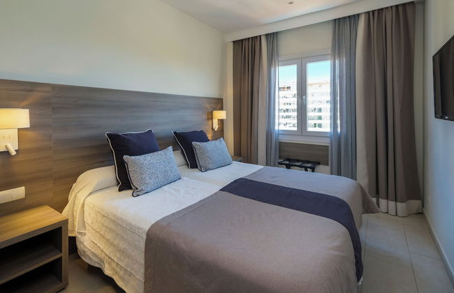 Cabot Tres Torres Apartamentos - Foto 8