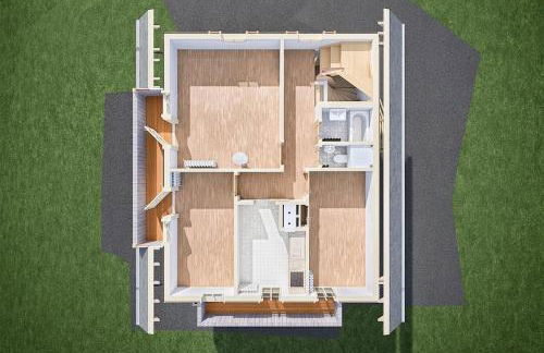 Two apartments in one house - Ferienhaus Matz - Foto 31