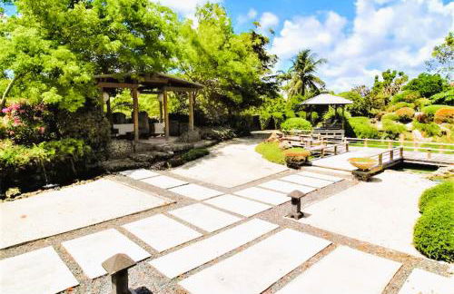 Serene Tiny House Retreat in Japanese Garden - Foto 118