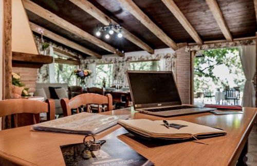 Country House di Campo Stivaletto Nepi - Foto 42