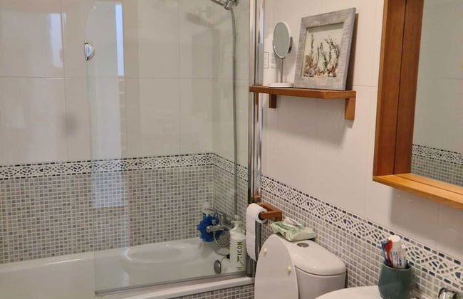 Bluebol. Apartamento a 900m de la playa - Foto 7