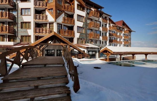 Apartment Belvedere 43 - Photo 18