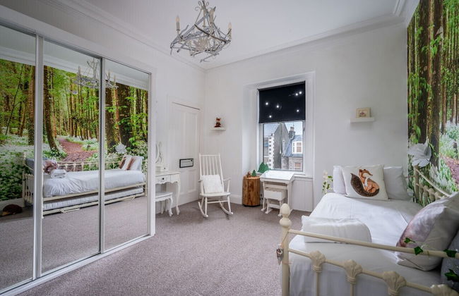 Castle Beach - Spectacular Victorian Villa - Foto 25