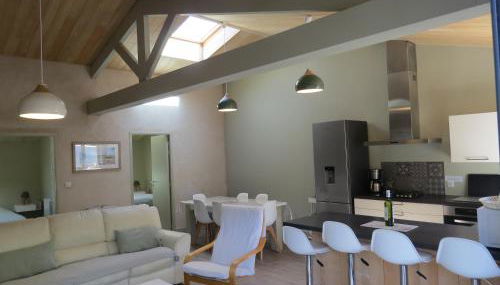 La Belle Insulaire, Vertbois plage, forêt, vélos, wifi - Foto 4