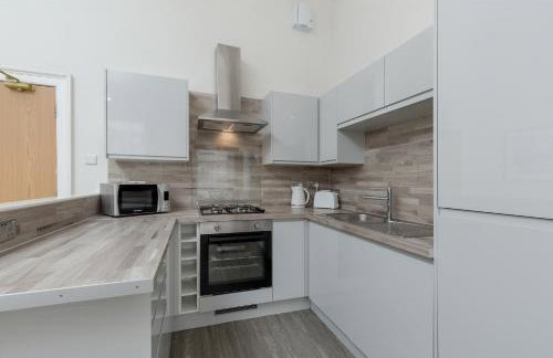 Southside Apartments by Destination Edinburgh - Foto 64