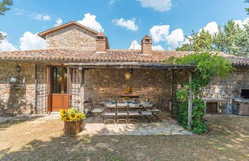 Exclusive Villa Parrano - countryside with pool - Foto 11