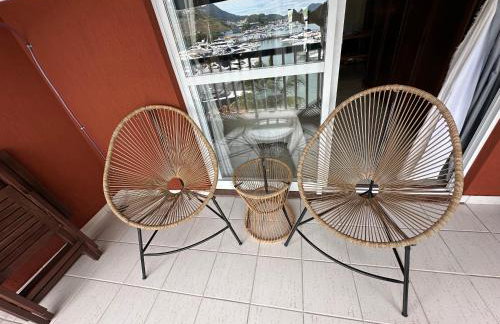 Pirata's Shopping Studio 302 com Vista Deslumbrante e Wi-Fi rápido - Foto 5