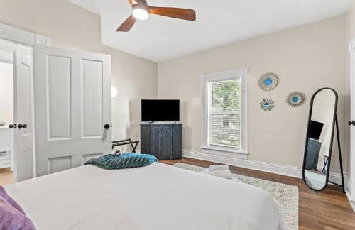 The Luxe/Hot Tub/12min to Horse Park/30 Min to Ark - Foto 11