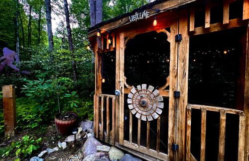 Little Bear Tiny Cabin - Foto 15