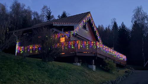 Chalet avec jacuzzi privé, vue sur les Vosges - Foto 4