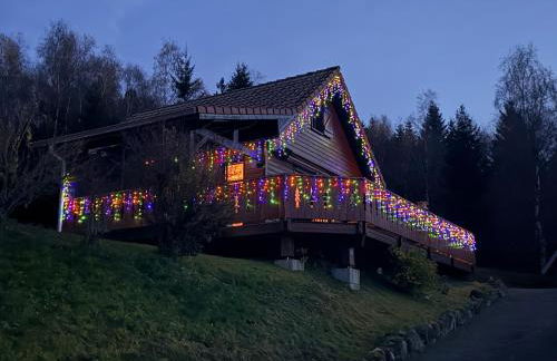Chalet avec jacuzzi privé, vue sur les Vosges - Foto 4