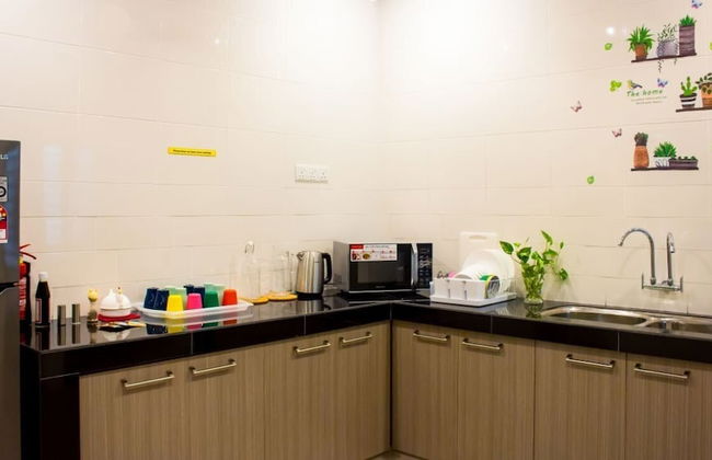 Tropical Livings Meru Ipoh Homestay - Foto 9