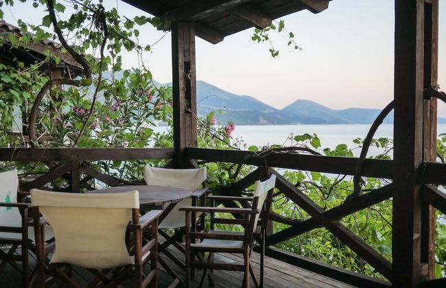 Seaside Duplex Stone Villa - Foto 22