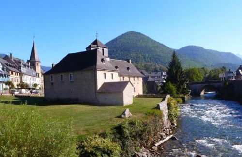 Agréable maison au centre d'Arreau pour 8 pers - Foto 16