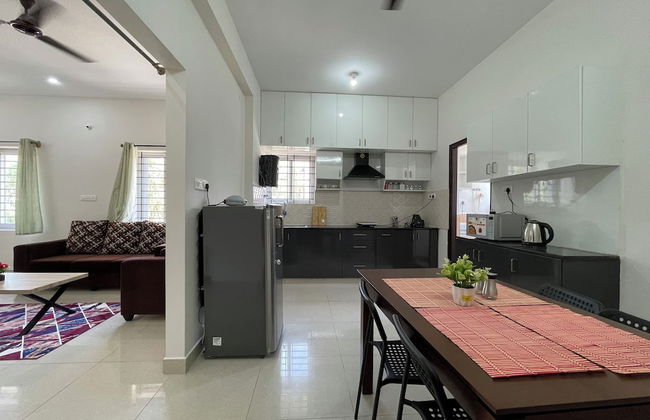 SSN HomeStays in Bangalore Near La Casa - Foto 58