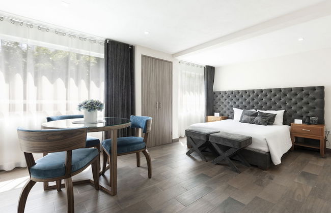 Céntrico Loft a Pasos de Paseo Reforma - Foto 1