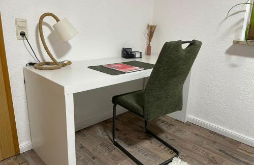 Appartio - Gästehaus "Dorfblick" - komfortable Ferienwohnungen mit Küche und Waschmaschine - Foto 5