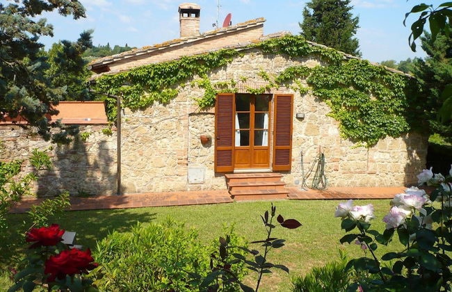 Panoramic Villa in Tuscany Rolling Hill, Well Connected, Everyday new Journey to - Foto 44