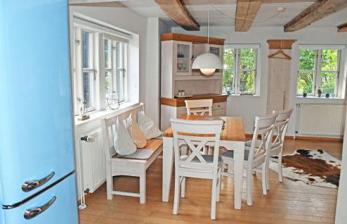 NEU angeboten Mönchguter Ferienhaus u Reetdach mit Kamin - Foto 2