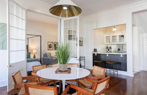 Paradise Loft, 3 Bedroom King Beds, Heart of Downtown, Full Kitchen & Wet Bar, Streaming TV - Foto 17