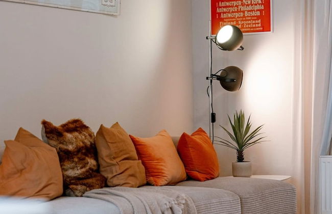 Charming Mansion in Vibrant Antwerp - Photo 69