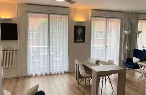 Paris 42m Studio plus terrace - Foto 13