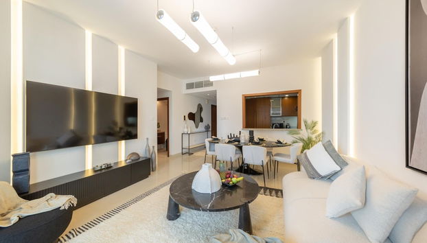 DXB - Standpoint - Tower B - 1110 - DT - Foto 2, Habitación