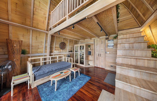 Lumbung Loft Villas in El Nido - Foto 13