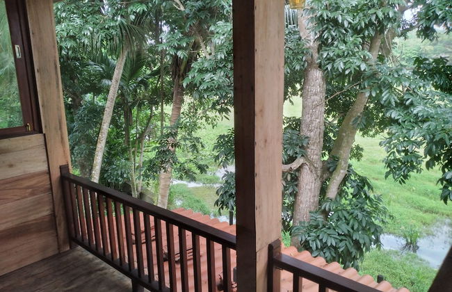 Green Herbal Ayurvedic Eco-Chalets - Foto 15