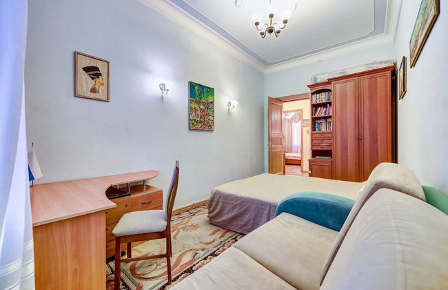 AG Apartment Moskovsky 216 - Foto 7