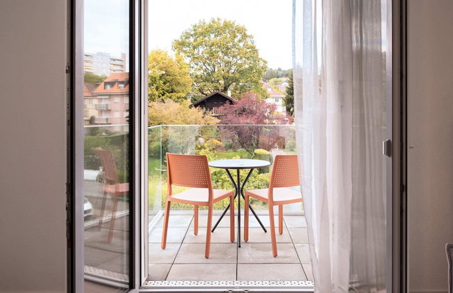 Lodges Hotel Morges - Foto 67