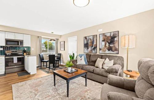 Newly Renovated Flat near Downtown Roseville - Foto 18