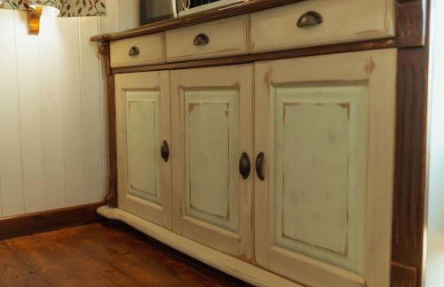 Glamping in Wiltshire in our luxury Shepherds Hut - Foto 14