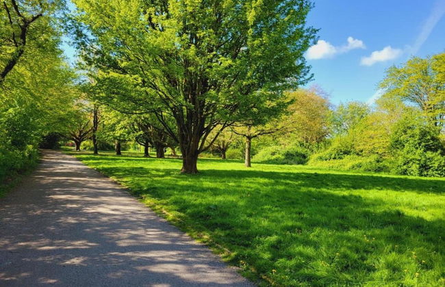Stylish Apartment With Balcony - Foto 32