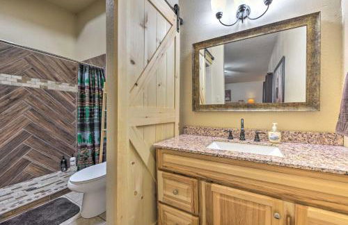 All-Season Alto Getaway with Fire Pit and Deck! - Foto 15