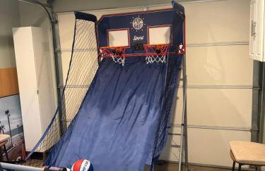 Fire pit, Game Room & BBQ - Family-Friendly Home - Foto 43