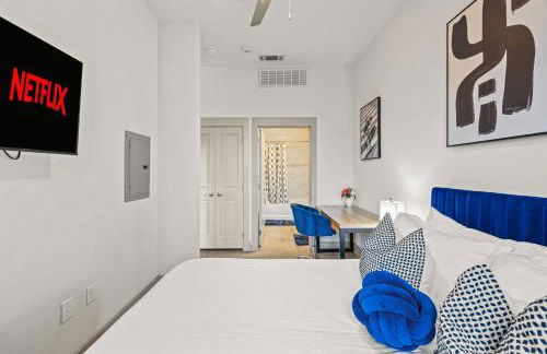 Studio by TCU, Stockyards & Zoo- Pool, Parking&Gym - Foto 11