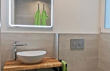 Moderne Ferienwohnung Gartenblick - Foto 3