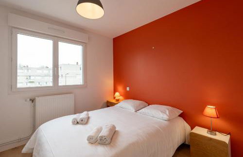 Le Bruxellois - Wifi - Parking - Foto 7