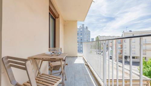 Reims Centre, Appartement 4 Chambres NETFLIX - Foto 4