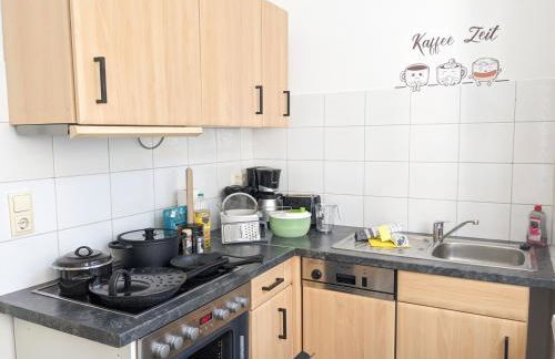 F0 - Urlaubsmagie - Kleine voll ausgestattete Wohnung mit Gemeinschaftsgarten, -pool & -sauna - Foto 7