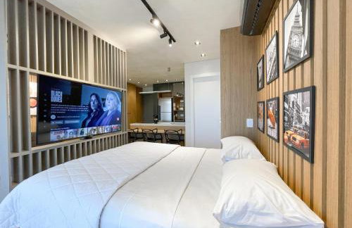 Refúgio Tranquilo em Campo Grande - Foto 22