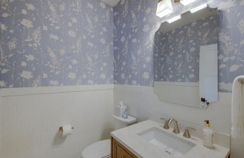 Red Lodge Home with Private Hot Tub and Fire Pit! - Foto 16