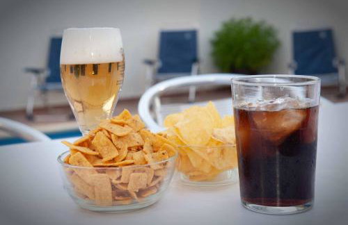 Casa Rural Micaela en Navas de Oro - Foto 9