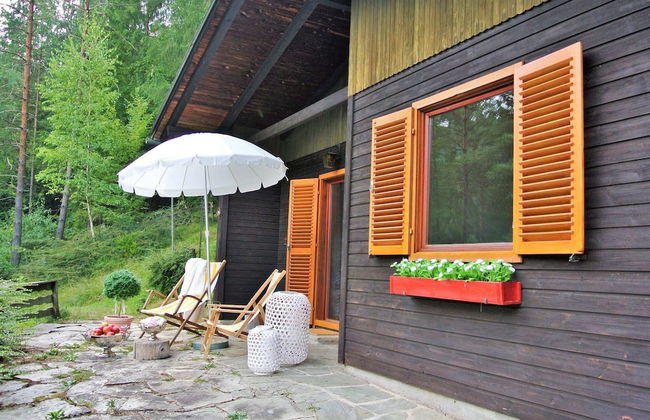 Cozy Chalet in Molln With Garden - Foto 23