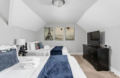 Family Retreat mins to Children's Museum - Foto 28